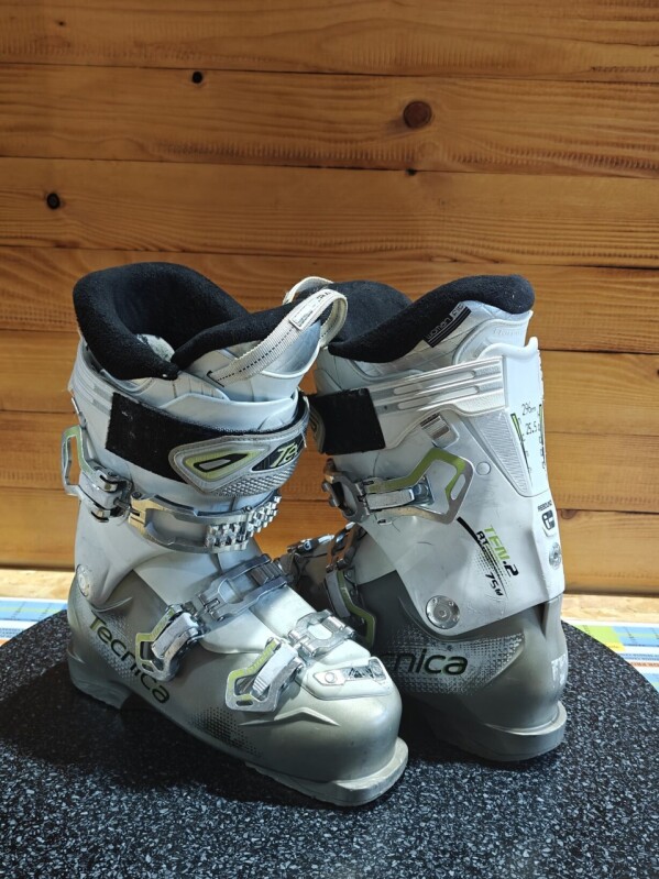 LYŽIARKY TECNICA TEN2 75W RT 25MP